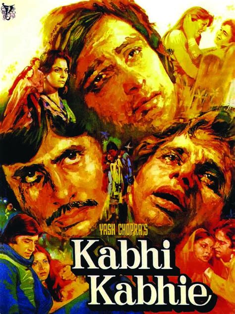 hindi movie kabhi kabhi